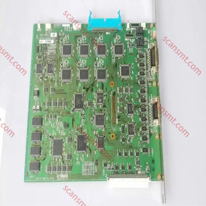 Yamaha KM5-M5840-05X KM5-M5840-052 KM5-M5840-053 SERVO BOARD ASSY